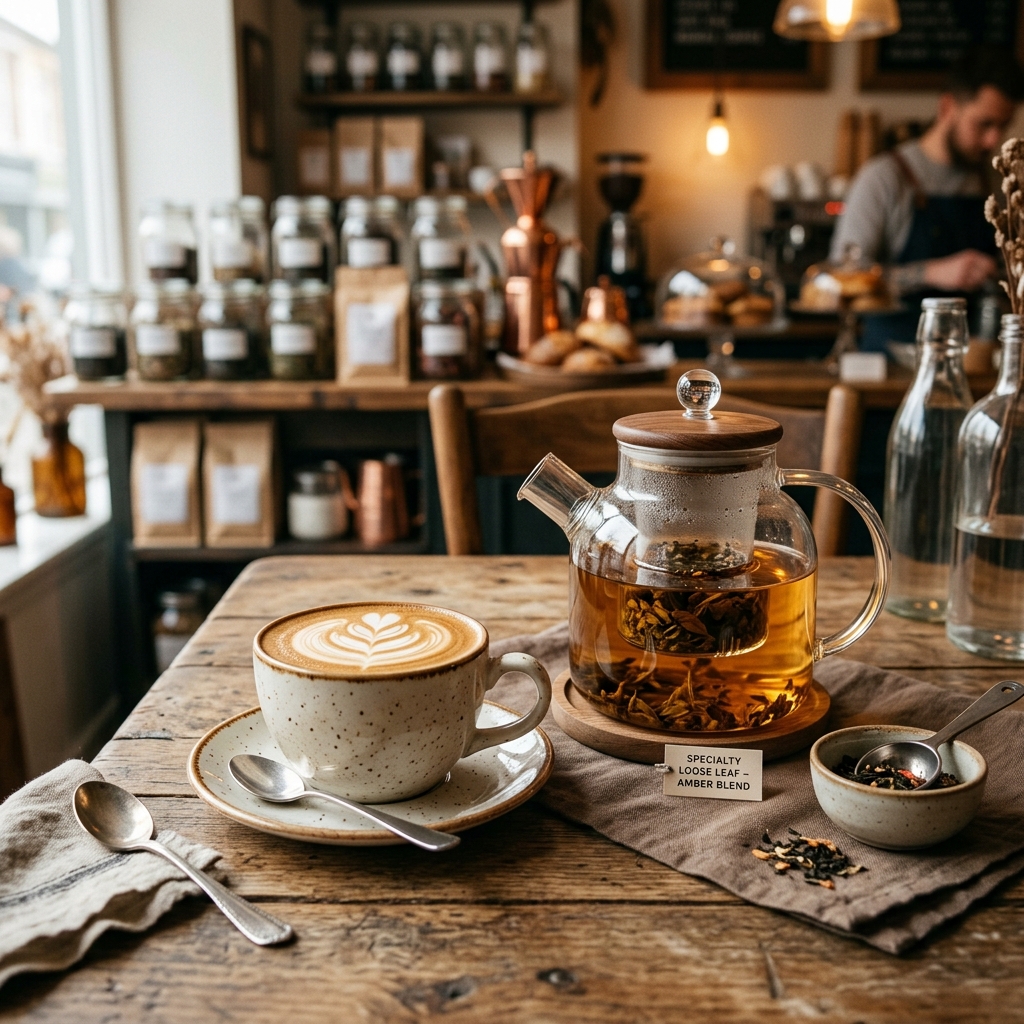 Té y Café